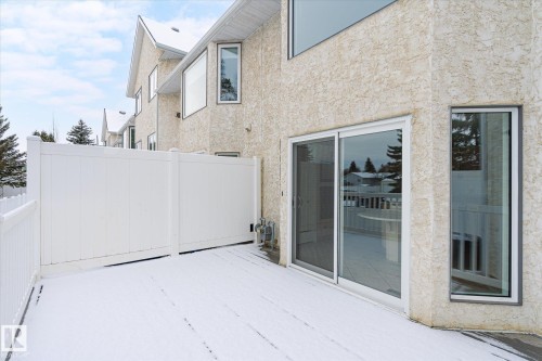 4 90 Liberton Drive, St. Albert, AB - Outdoor With Exterior