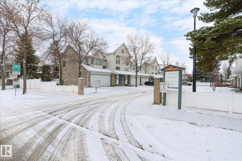 4 90 Liberton Drive, St. Albert, AB - Outdoor