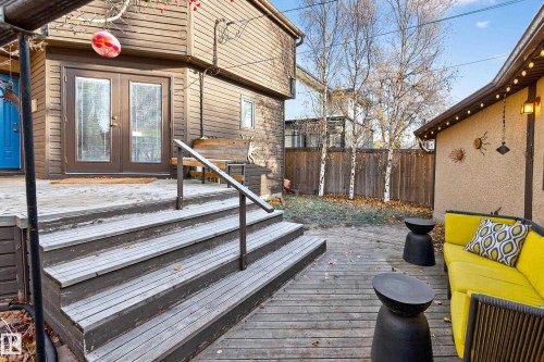 11627 76 Avenue, Edmonton, AB - Outdoor