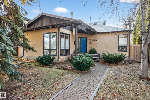 11627 76 Avenue, Edmonton, AB - Outdoor