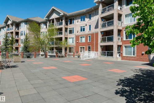 134 200 Bethel Drive, Sherwood Park, AB - Outdoor With Facade