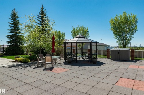 134 200 Bethel Drive, Sherwood Park, AB - Outdoor With Deck Patio Veranda