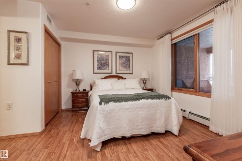 134 200 Bethel Drive, Sherwood Park, AB - Indoor Photo Showing Bedroom