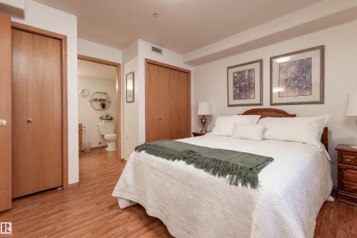 134 200 Bethel Drive, Sherwood Park, AB - Indoor Photo Showing Bedroom