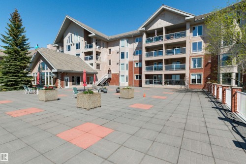 134 200 Bethel Drive, Sherwood Park, AB - Outdoor With Facade