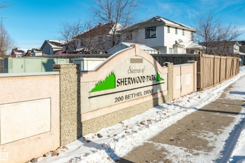 134 200 Bethel Drive, Sherwood Park, AB - Outdoor