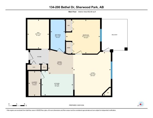 134 200 Bethel Drive, Sherwood Park, AB - Other