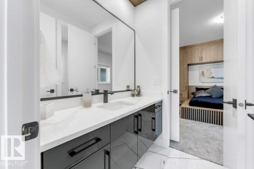 4012 40 Street, Beaumont, AB - Indoor Photo Showing Bathroom