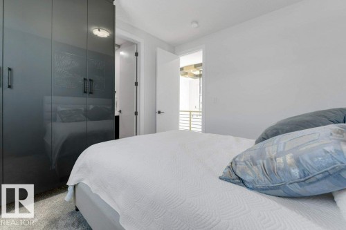 4012 40 Street, Beaumont, AB - Indoor Photo Showing Bedroom