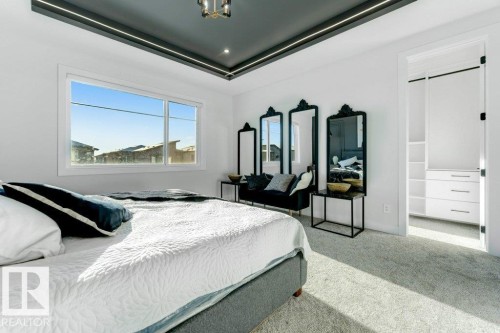 4012 40 Street, Beaumont, AB - Indoor Photo Showing Bedroom