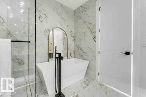 4012 40 Street, Beaumont, AB - Indoor Photo Showing Bathroom