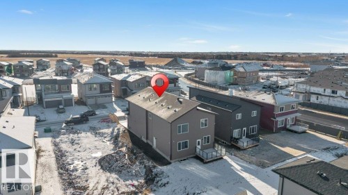 4012 40 Street, Beaumont, AB - Outdoor With View