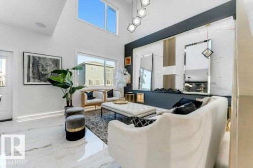 4012 40 Street, Beaumont, AB - Indoor Photo Showing Other Room