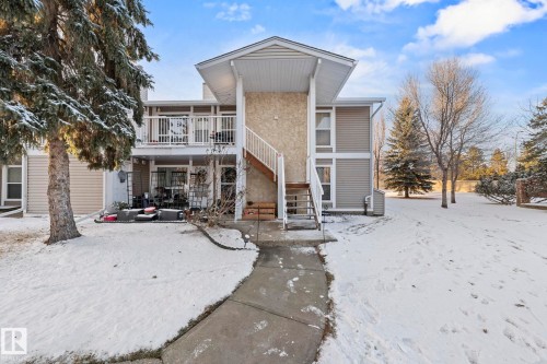 33 2204 118 Street, Edmonton, AB - Outdoor With Balcony With Facade
