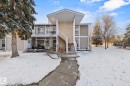 33 2204 118 Street, Edmonton, AB  - Outdoor With Balcony With Facade 