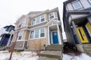 1213 Podersky Wynd, Edmonton, AB  - Outdoor With Facade 