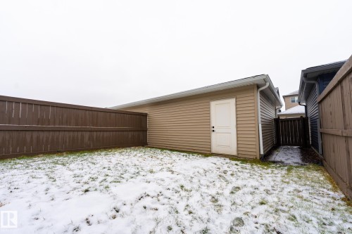1213 Podersky Wynd, Edmonton, AB - Outdoor