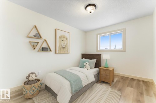 5104 47 Street, Stony Plain, AB - Indoor Photo Showing Bedroom