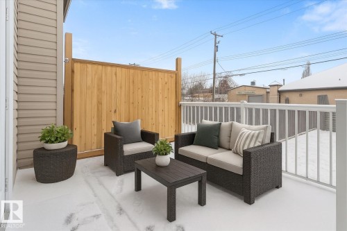 5104 47 Street, Stony Plain, AB - Outdoor With Deck Patio Veranda With Exterior