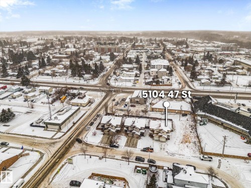 5104 47 Street, Stony Plain, AB - Outdoor With View