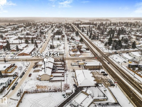 5104 47 Street, Stony Plain, AB - Outdoor With View