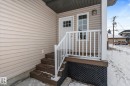 5104 47 Street, Stony Plain, AB  - Outdoor With Deck Patio Veranda With Exterior 