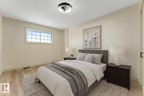5104 47 Street, Stony Plain, AB - Indoor Photo Showing Bedroom