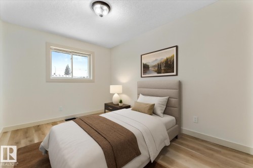 5104 47 Street, Stony Plain, AB - Indoor Photo Showing Bedroom