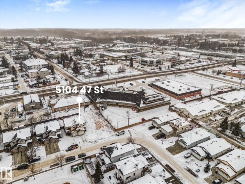 5104 47 Street, Stony Plain, AB - Outdoor With View