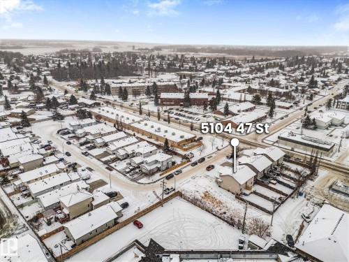 5104 47 Street, Stony Plain, AB - Outdoor With View