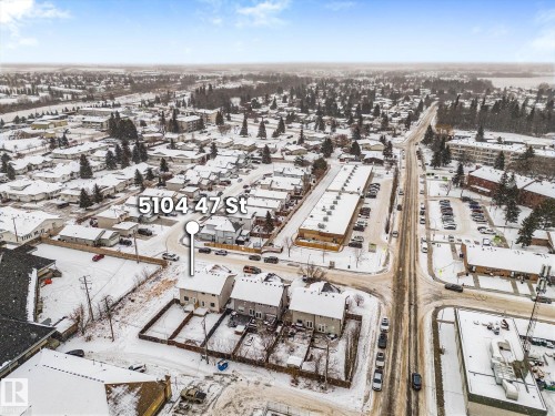 5104 47 Street, Stony Plain, AB - Outdoor With View