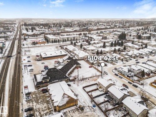 5104 47 Street, Stony Plain, AB - Outdoor With View