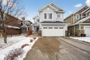 7816 18 Avenue, Edmonton, AB  - Outdoor With Facade 