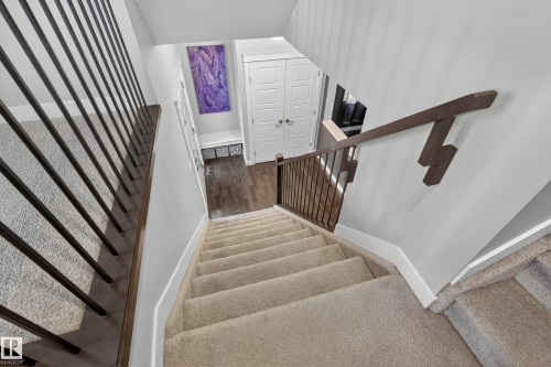 7816 18 Avenue, Edmonton, AB - Indoor Photo Showing Other Room