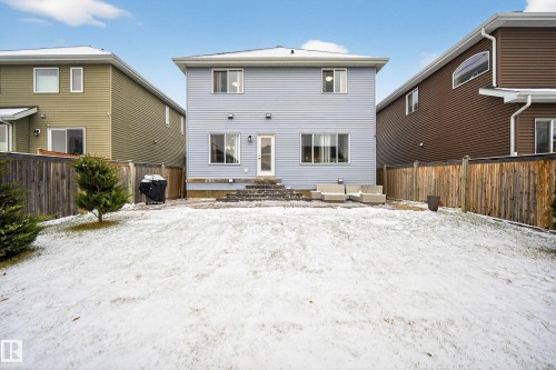 7816 18 Avenue, Edmonton, AB - Outdoor With Exterior