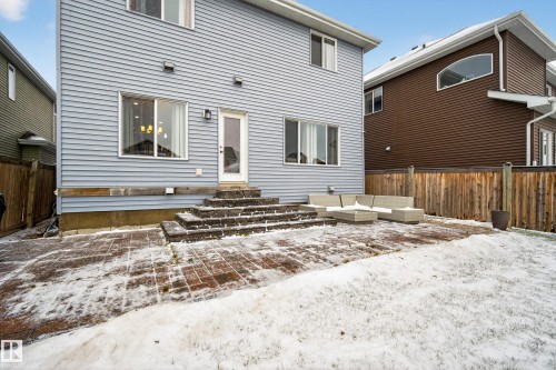 7816 18 Avenue, Edmonton, AB - Outdoor With Exterior