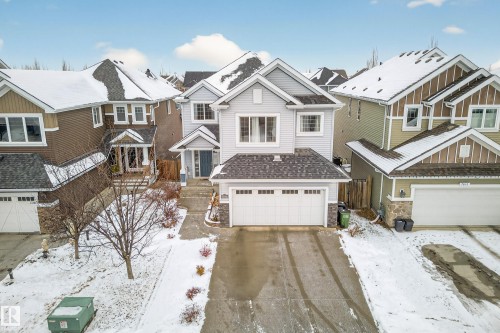 7816 18 Avenue, Edmonton, AB - Outdoor With Facade