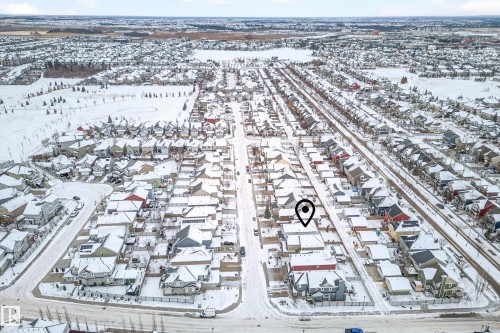 7816 18 Avenue, Edmonton, AB - Outdoor With View