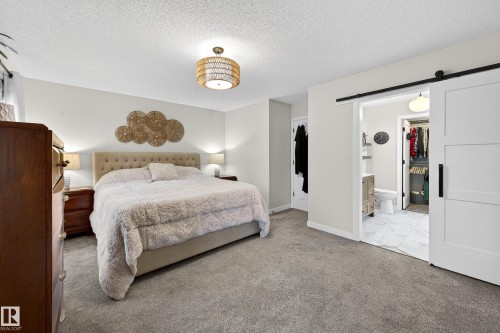 1 Hunter Place, St. Albert, AB - Indoor Photo Showing Bedroom