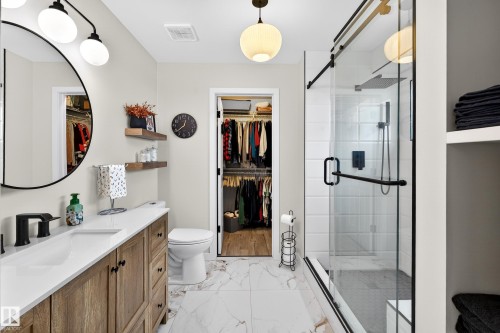 1 Hunter Place, St. Albert, AB - Indoor Photo Showing Bathroom