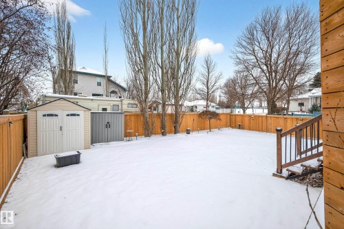 1 Hunter Place, St. Albert, AB - Outdoor