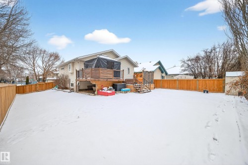 1 Hunter Place, St. Albert, AB - Outdoor