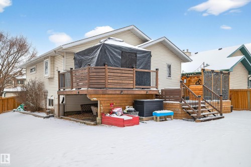 1 Hunter Place, St. Albert, AB - Outdoor