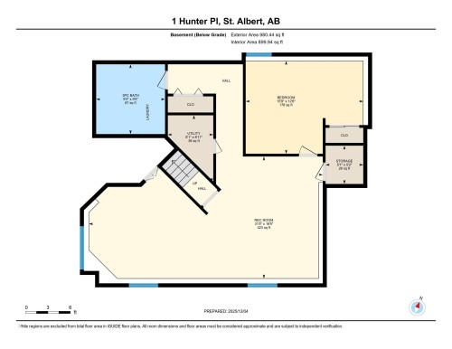 1 Hunter Place, St. Albert, AB - Other