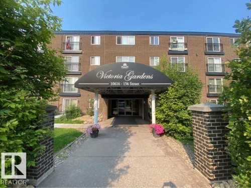 206 10616 156 Street, Edmonton, AB - Outdoor With Facade