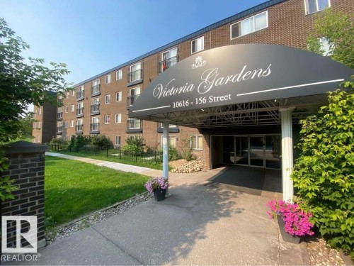 206 10616 156 Street, Edmonton, AB - Outdoor