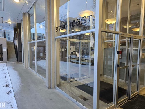 1102 9730 106 Street, Edmonton, AB -  Photo Showing Other Room