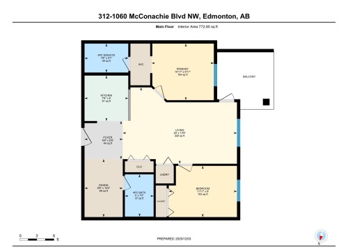 312 1060 Mcconachie Boulevard, Edmonton, AB - Other