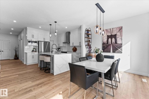 153 Westbrook Wynd, Fort Saskatchewan, AB - Indoor