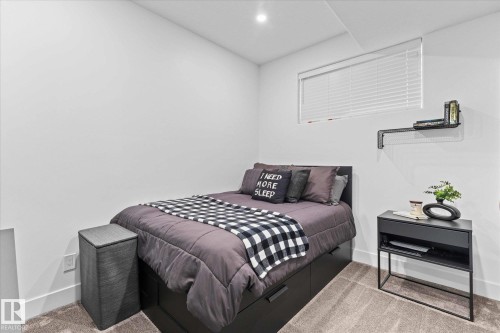 153 Westbrook Wynd, Fort Saskatchewan, AB - Indoor Photo Showing Bedroom